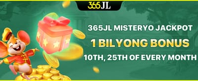 Misteryo Jackpot Billion promotion